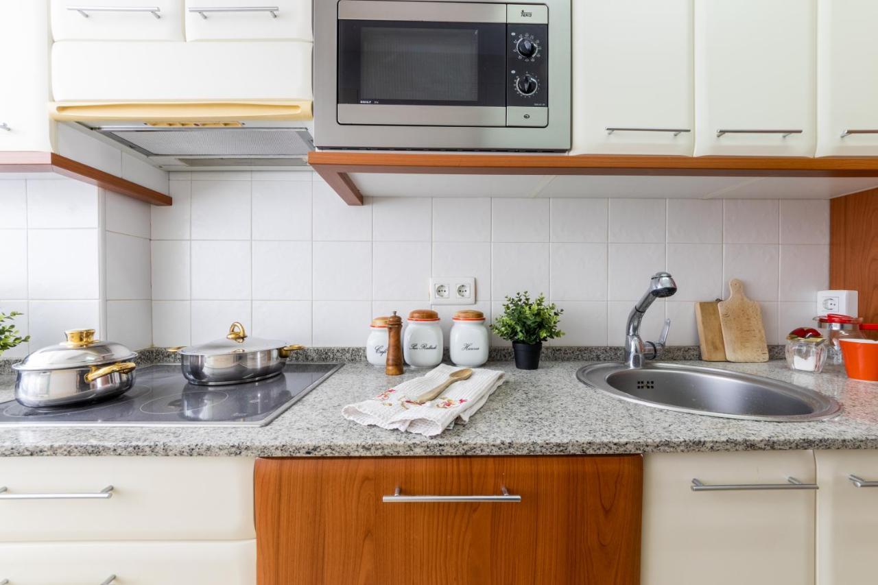 Aragon Premium Arysal Apartment Salou Bagian luar foto