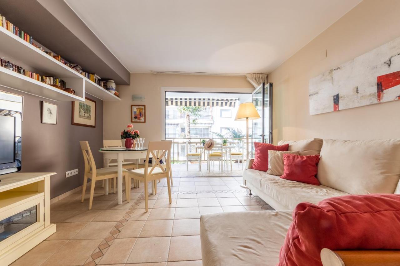 Aragon Premium Arysal Apartment Salou Bagian luar foto