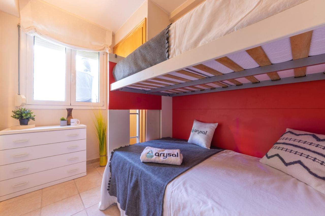 Aragon Premium Arysal Apartment Salou Bagian luar foto