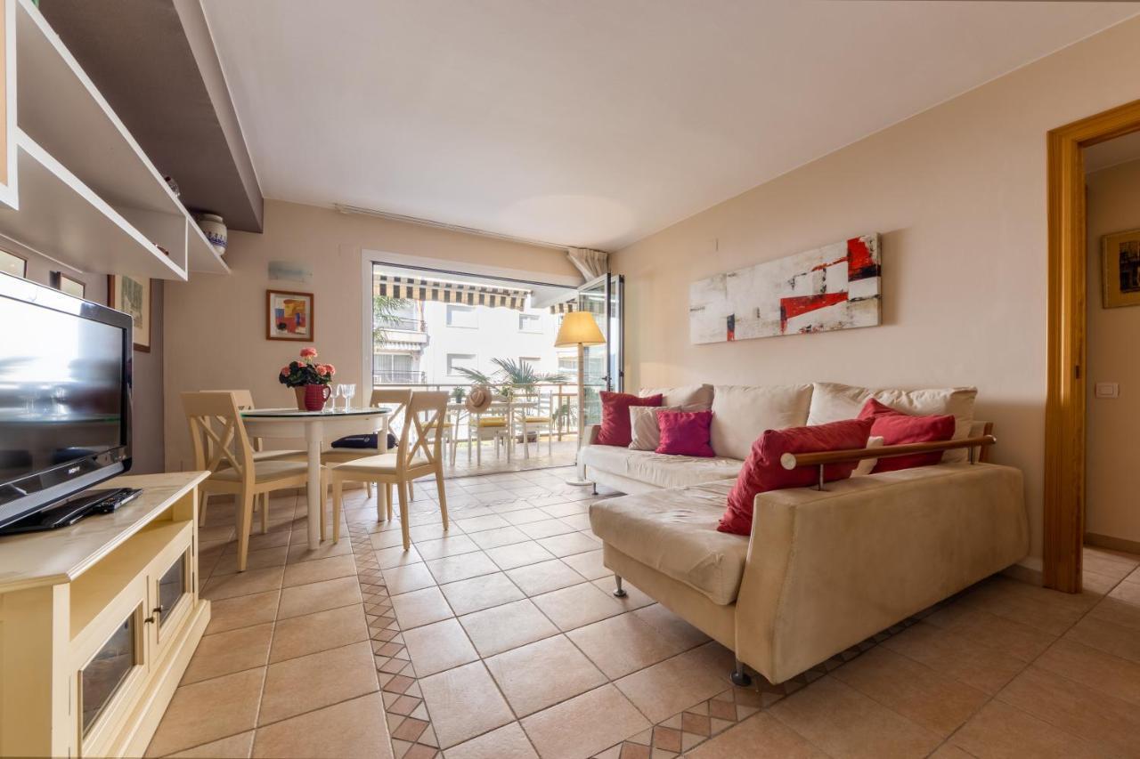 Aragon Premium Arysal Apartment Salou Bagian luar foto