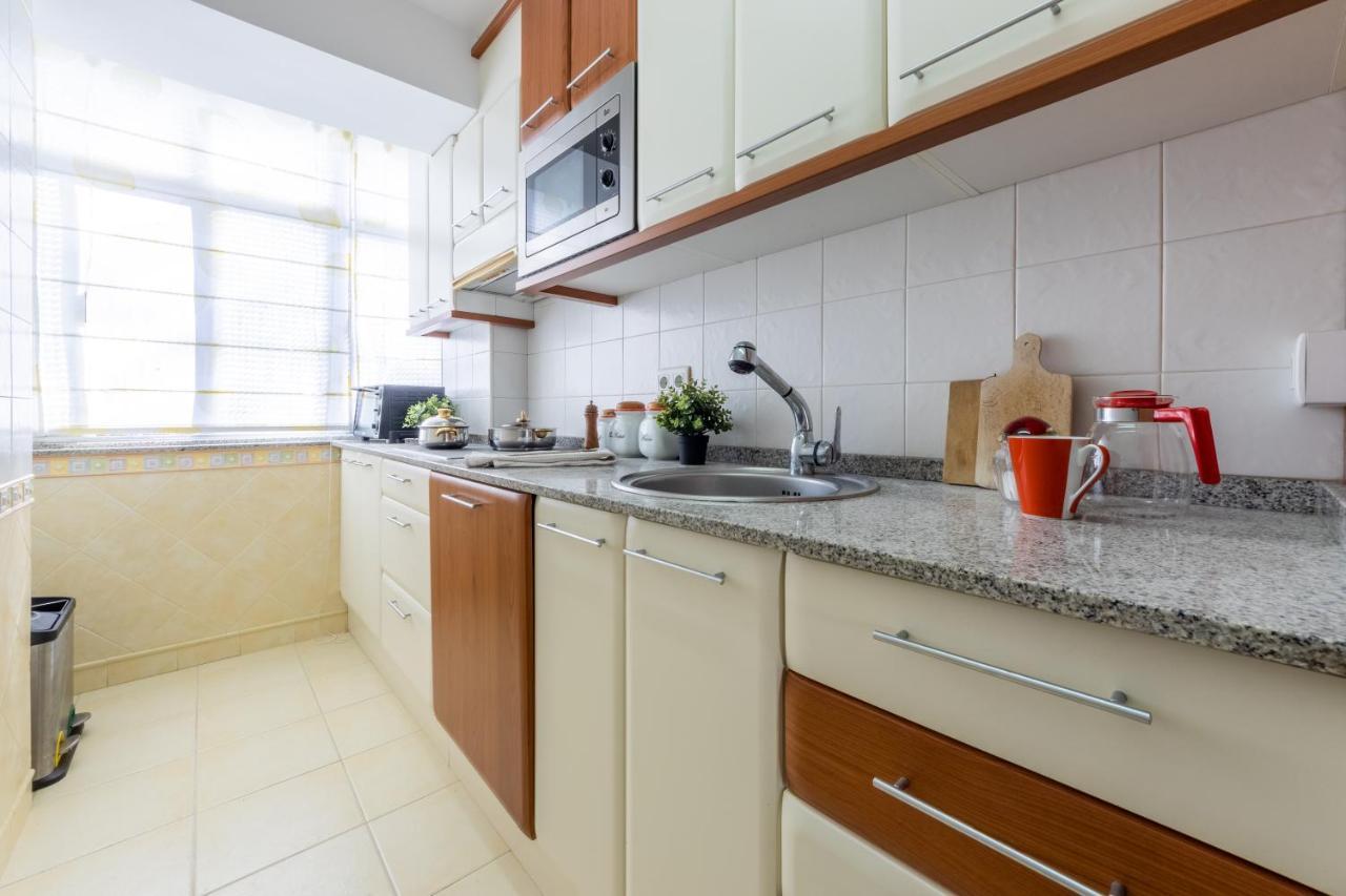 Aragon Premium Arysal Apartment Salou Bagian luar foto