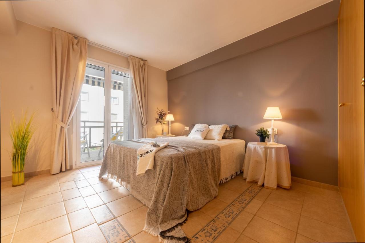 Aragon Premium Arysal Apartment Salou Bagian luar foto
