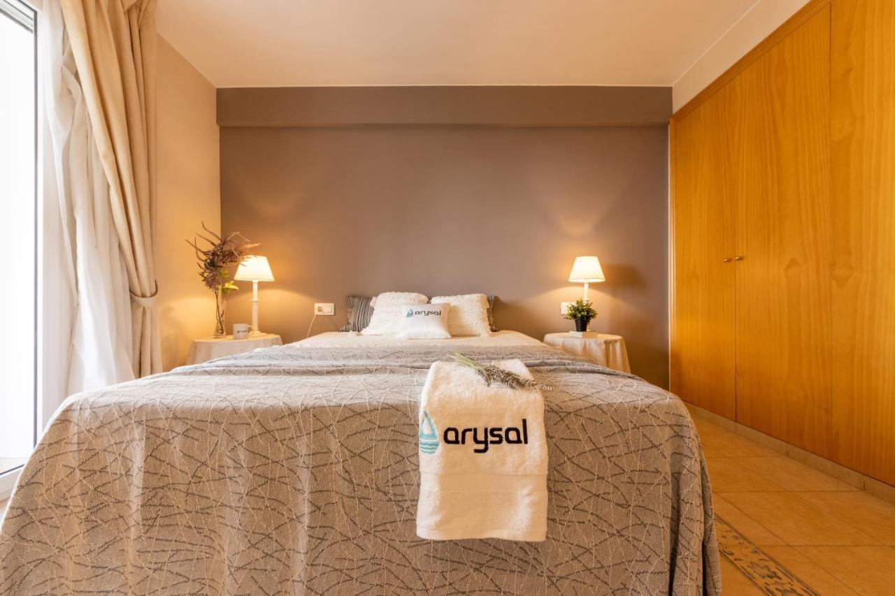 Aragon Premium Arysal Apartment Salou Bagian luar foto