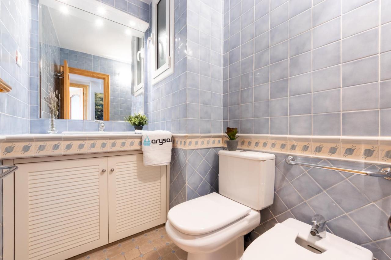 Aragon Premium Arysal Apartment Salou Bagian luar foto