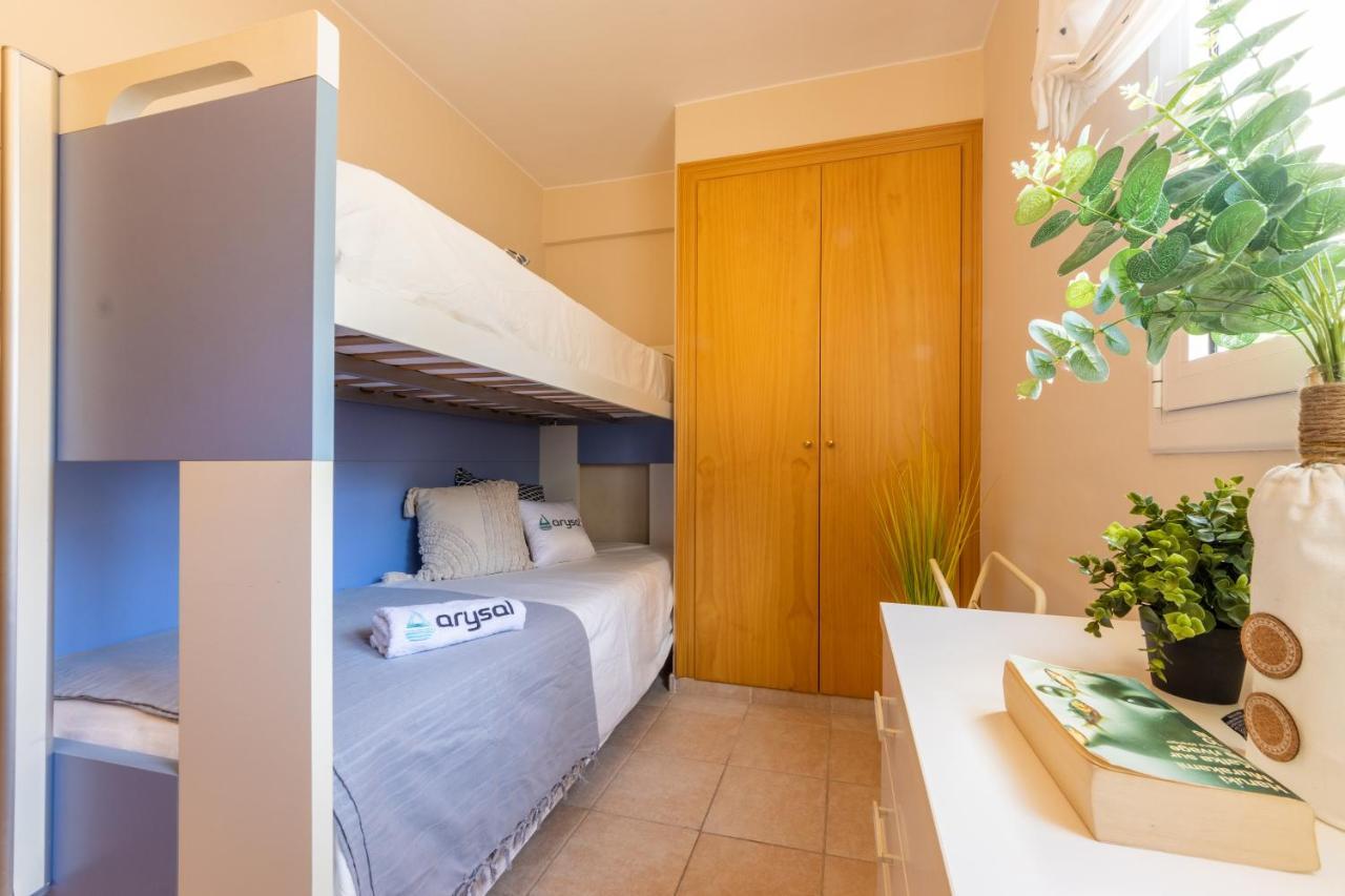 Aragon Premium Arysal Apartment Salou Bagian luar foto